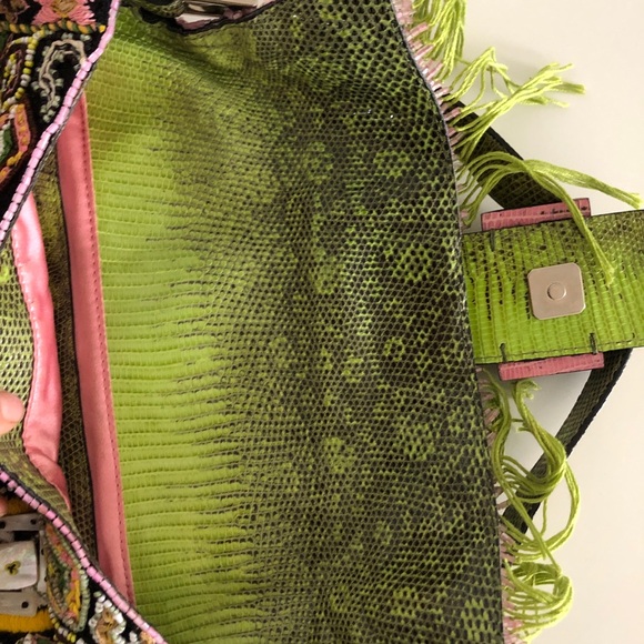 Vintage Fendi Baguette - One-Of-A-Kind - Picture 7 of 8